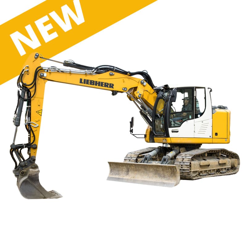 Pelle 15T Liebherr 914 Compact