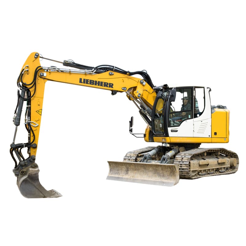 Pelle 15T Liebherr 914 Compact